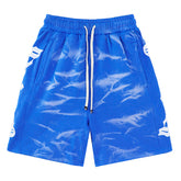 Godspeed Letter Print Shorts #8782